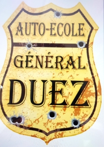 Auto-école Général Duez